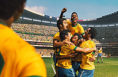 Veja as melhores séries e filmes de futebol para entrar no clima da copa do mundo 2026