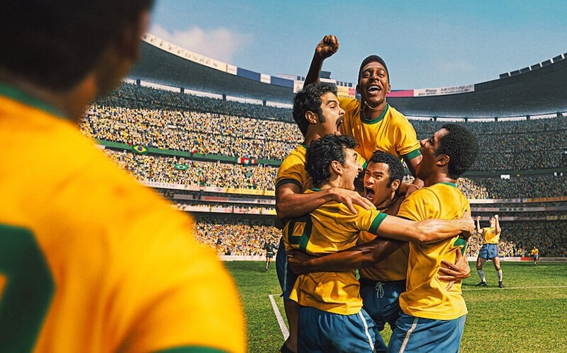Veja as melhores séries e filmes de futebol para entrar no clima da copa do mundo 2026