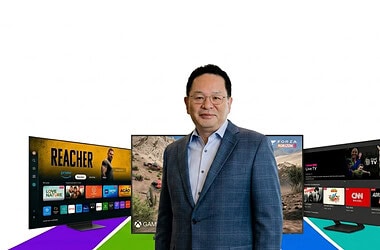 Presidente da samsung revela o que os consumidores buscam nas tvs premium