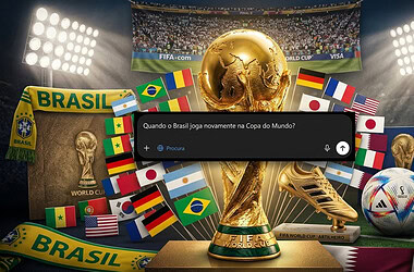 16 prompts do chatgpt na copa do mundo para acompanhar jogos, tabelas e estatísticas