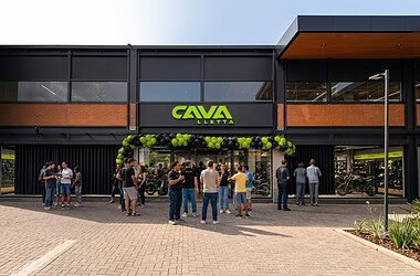 Cavalletta inaugura primeira loja franqueada no estado de são paulo