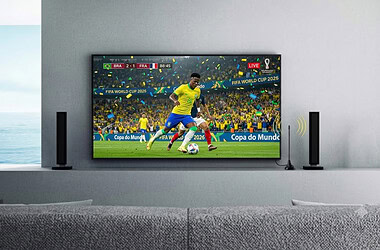 Melhores antenas digitais de tv
