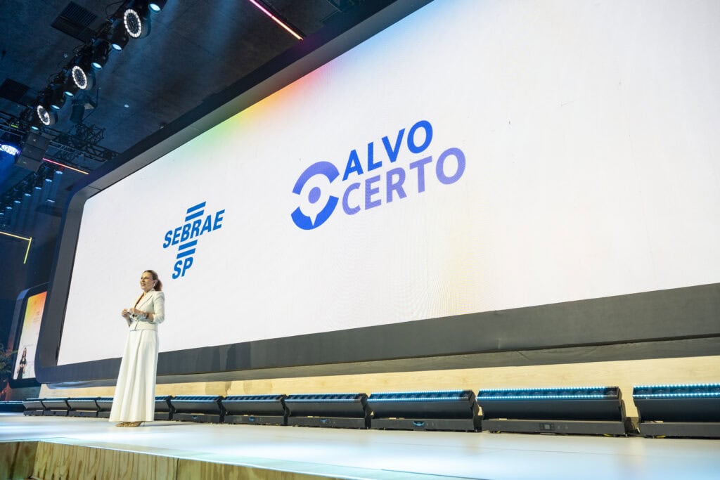 Alvo certo com sebrae
