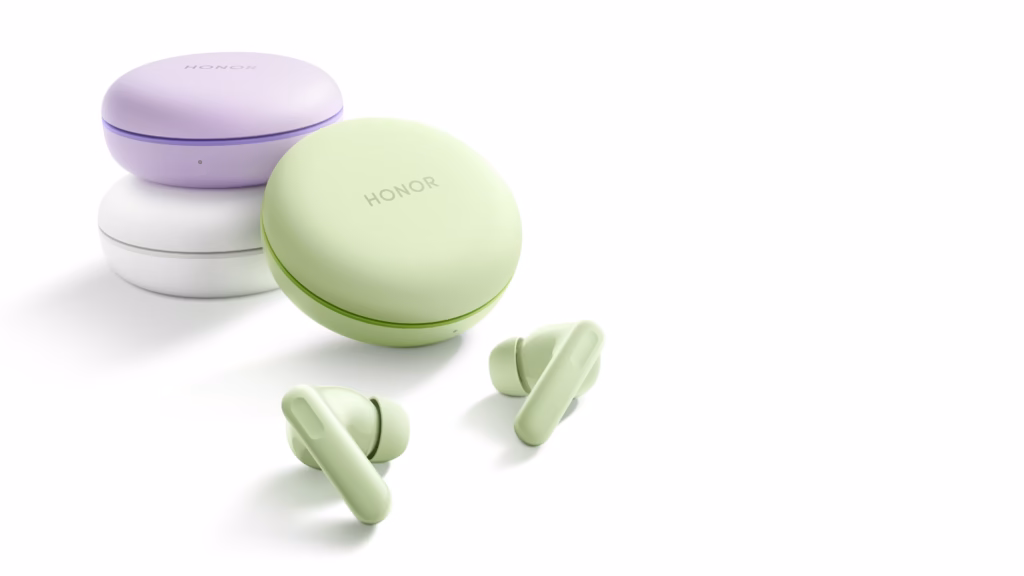 Veja as vantagens do honor earbuds a pro Honor earbuds a pro (imagem: honor)