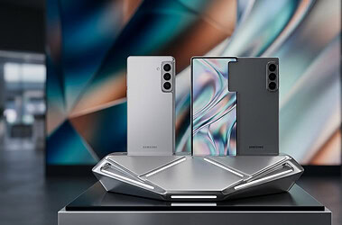 Samsung pode lançar celular com tela enrolável; veja o que esperar