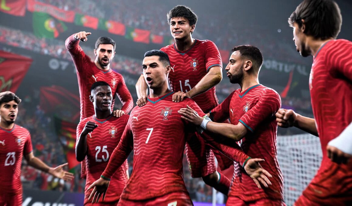 Melhores jogos de futebol para jogar durante a copa do mundo