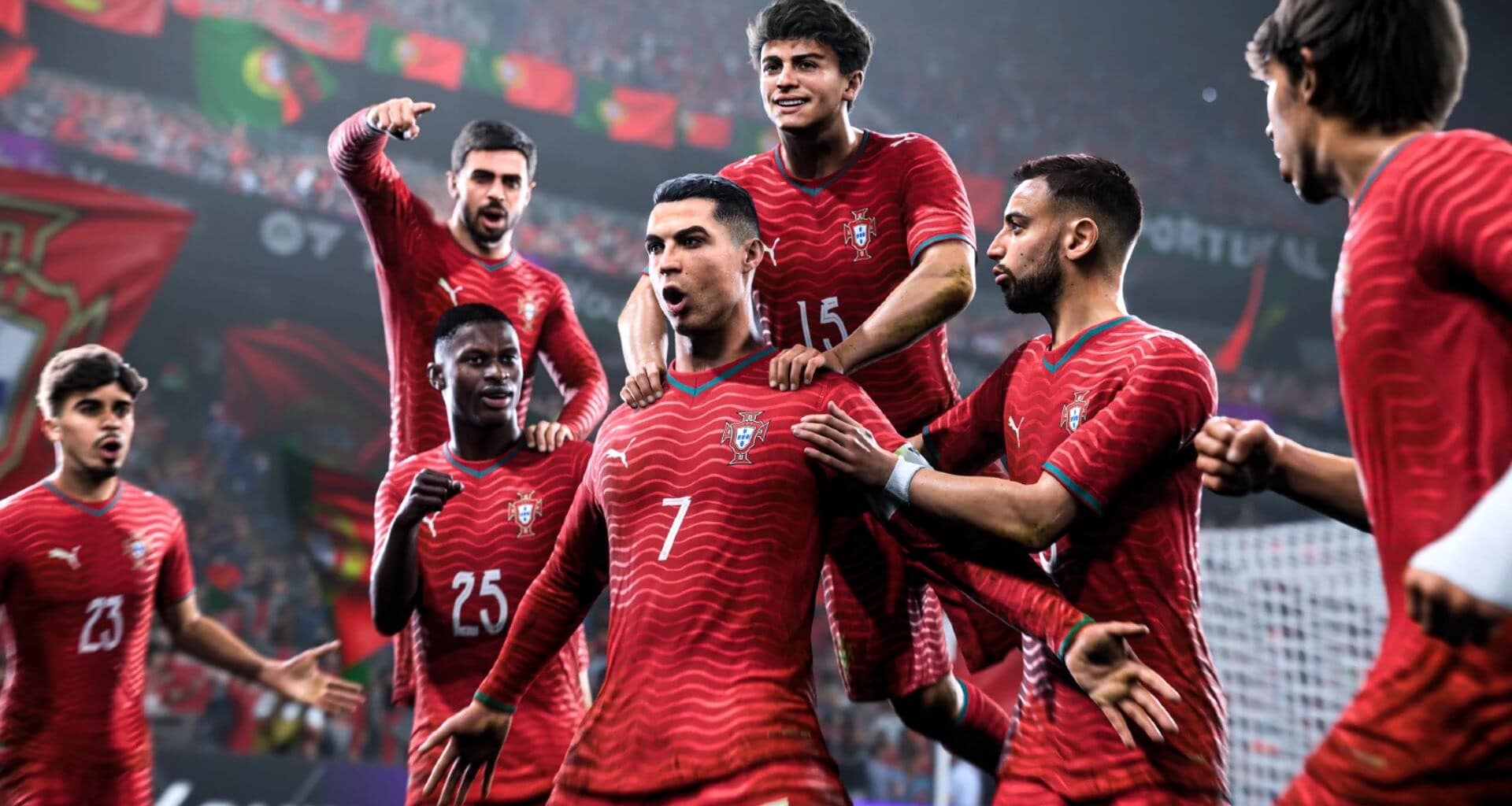 Melhores jogos de futebol para jogar durante a copa do mundo