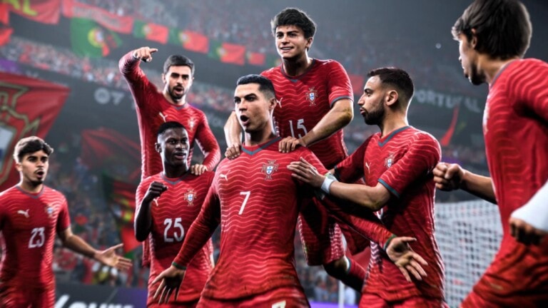 Melhores jogos de futebol para jogar durante a copa do mundo