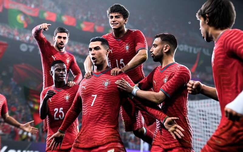 Melhores jogos de futebol para jogar durante a copa do mundo