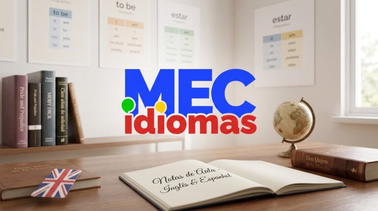 Governo lança mec idiomas para aprender idiomas de graça; veja como acessar. Inicialmente com inglês e espanhol, plataforma conta com 800 aulas prontas e diferentes níveis para você se tornar fluente pela internet