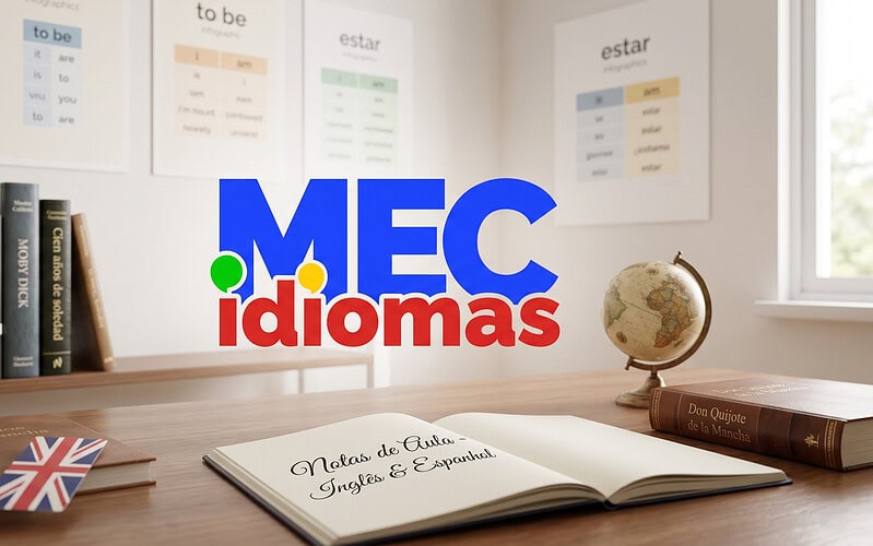 Governo lança mec idiomas para aprender idiomas de graça; veja como acessar. Inicialmente com inglês e espanhol, plataforma conta com 800 aulas prontas e diferentes níveis para você se tornar fluente pela internet