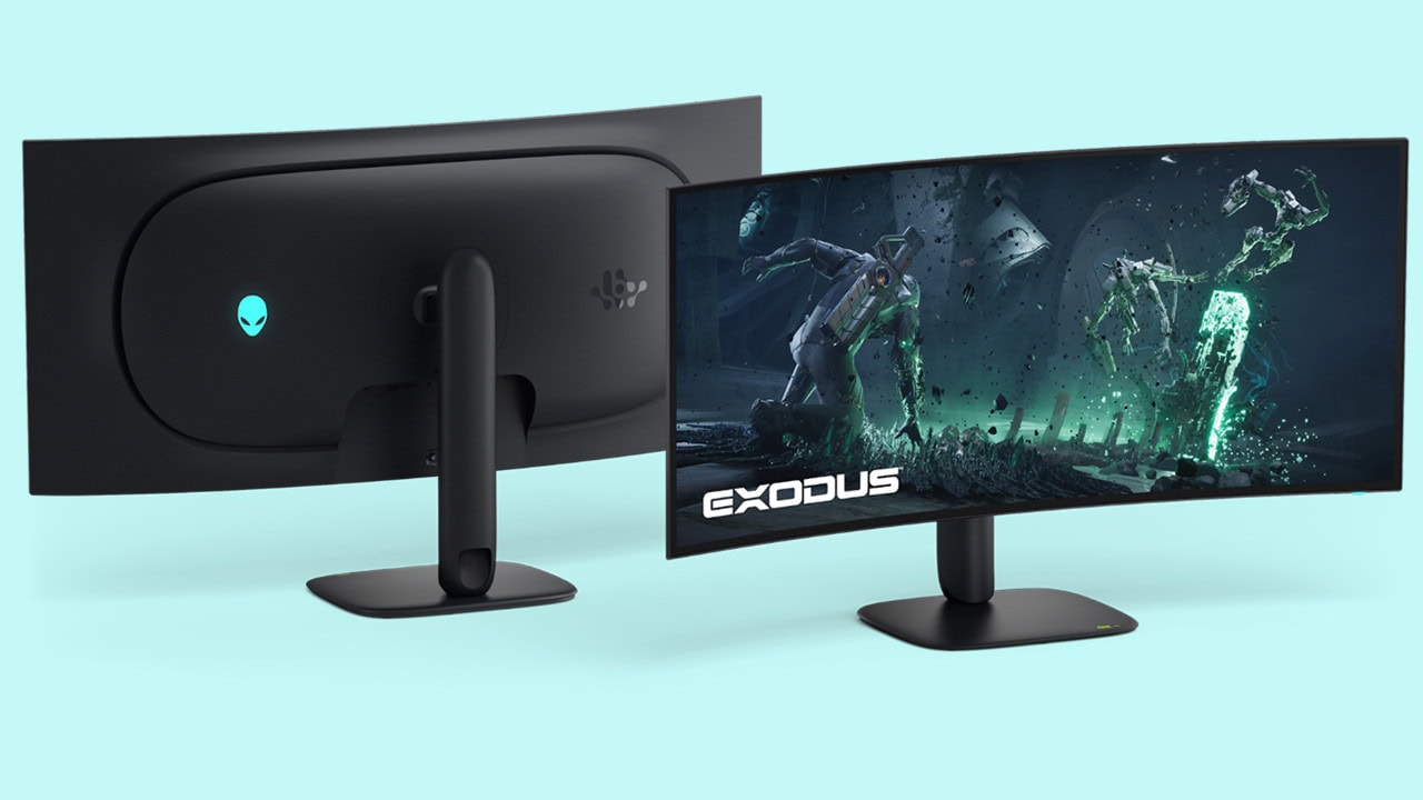 Novos monitores alienware oled e qd-oled anunciados para gamers na computex 2026
