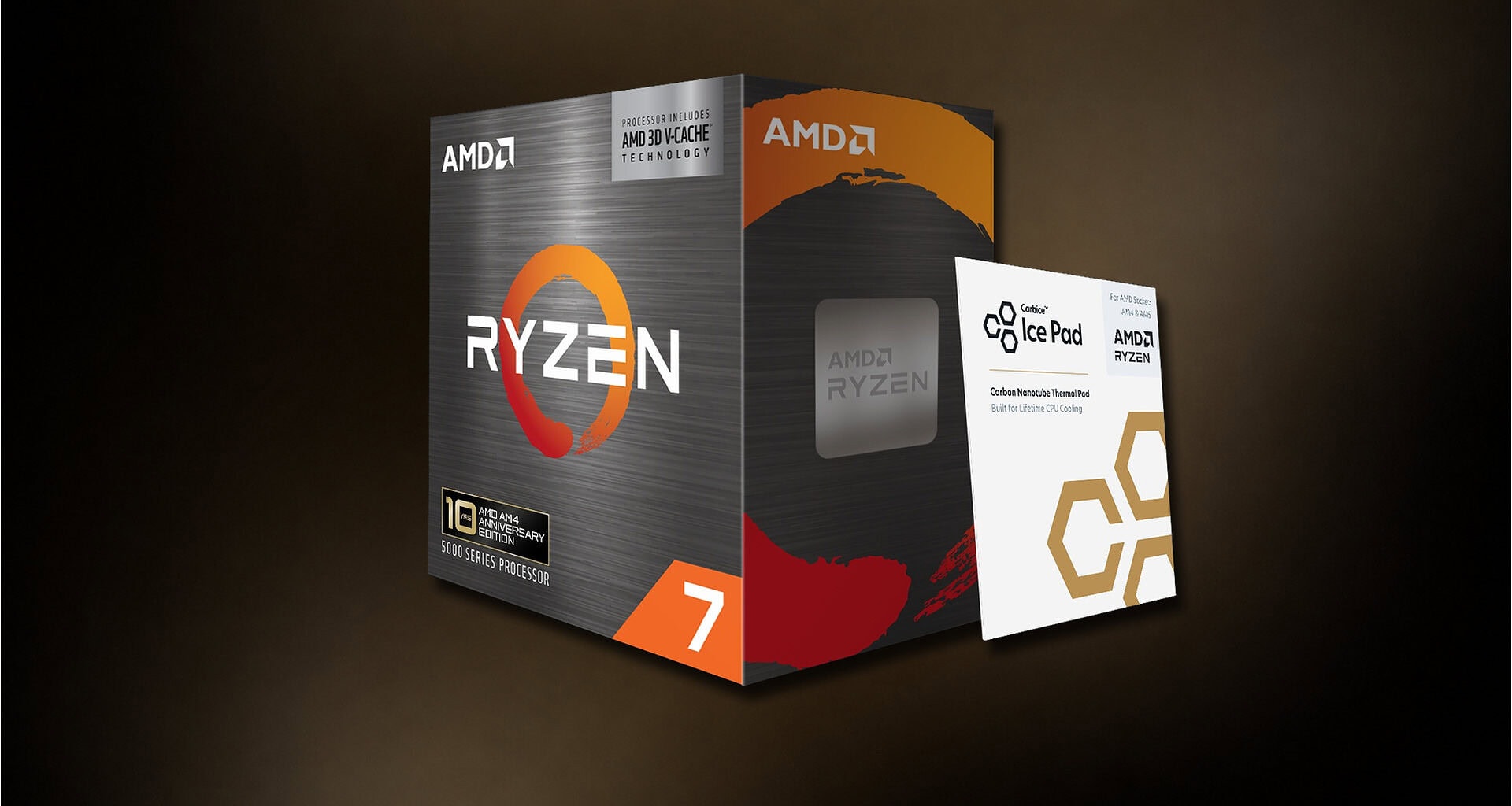 Amd Ryzen 7