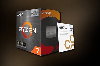 Amd ryzen 7