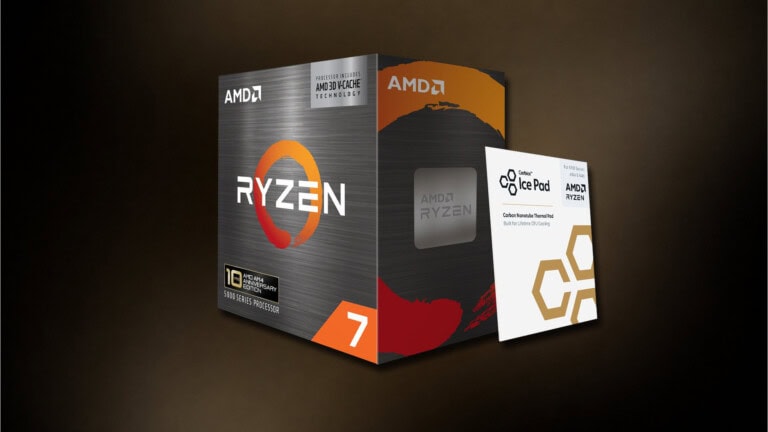 Amd ryzen 7