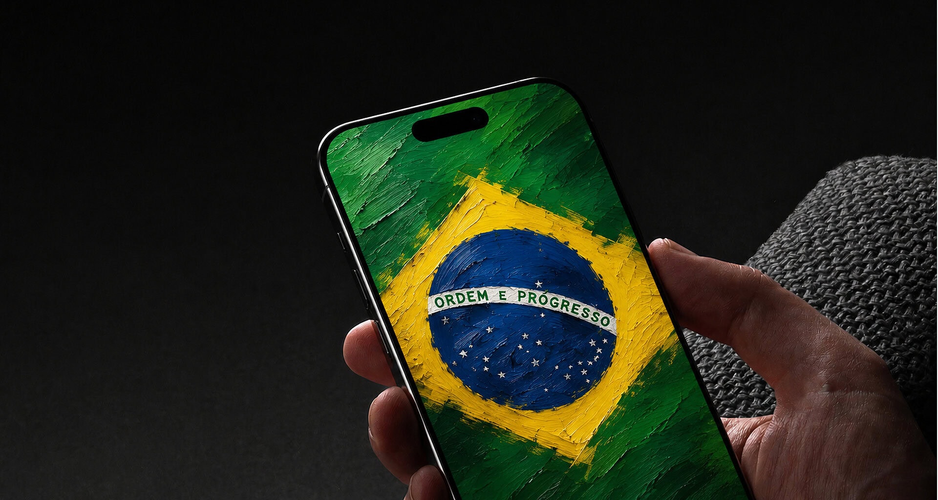 Iphone ios brasil