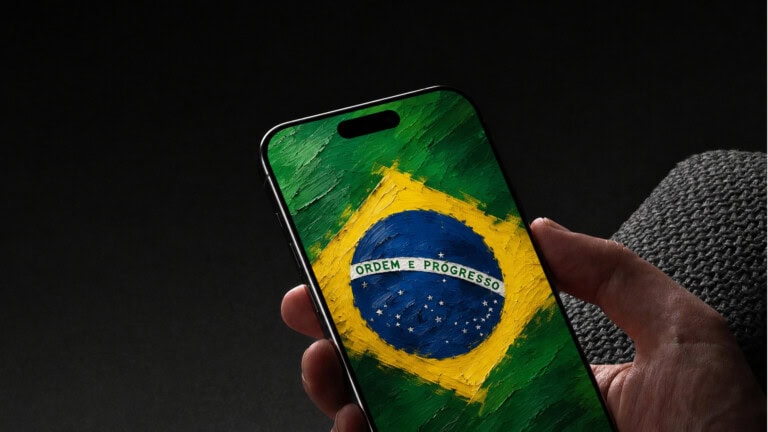 Iphone ios brasil