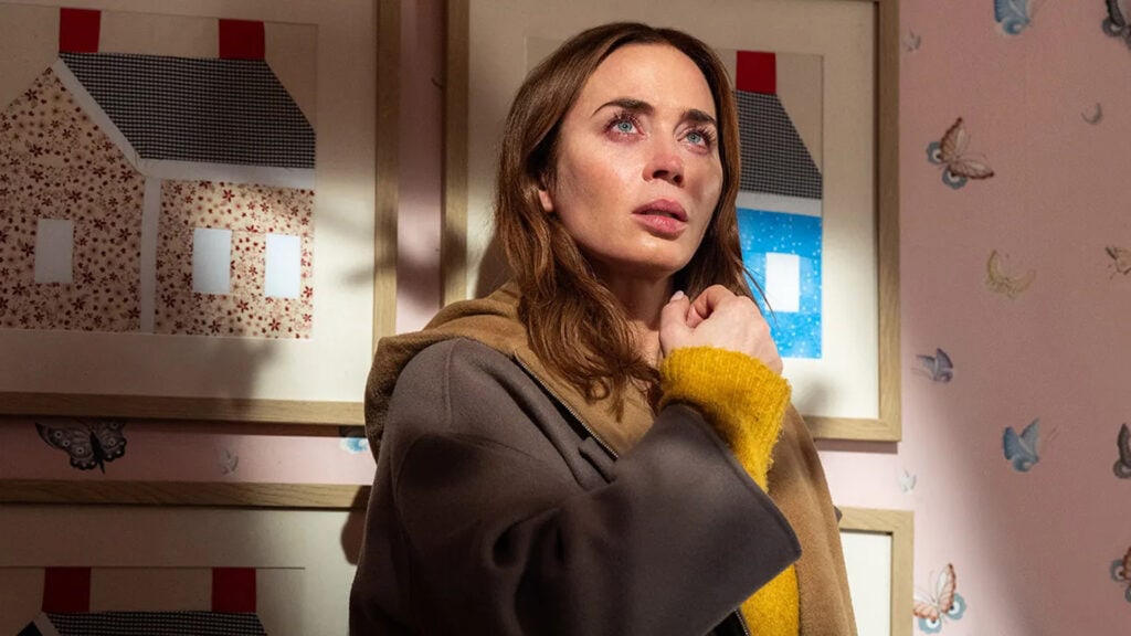 Emily blunt em dia d