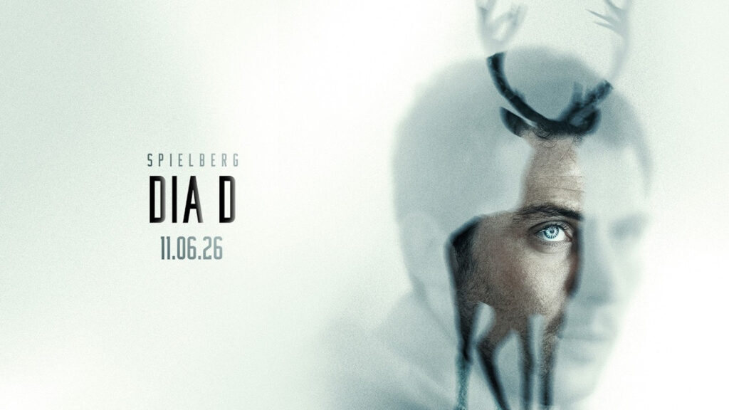 Pôster do filme dia d