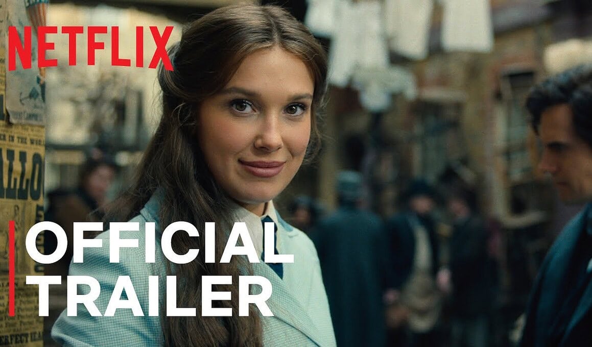 Enola holmes 3 entre os destaques dos lançamentos da netflix em julho de 2026