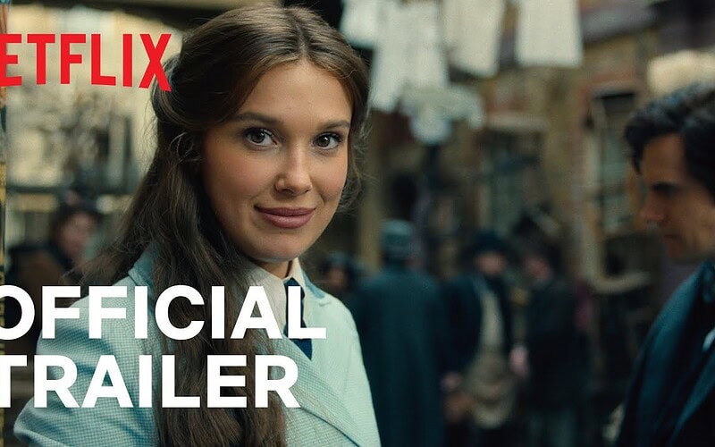 Enola holmes 3 entre os destaques dos lançamentos da netflix em julho de 2026