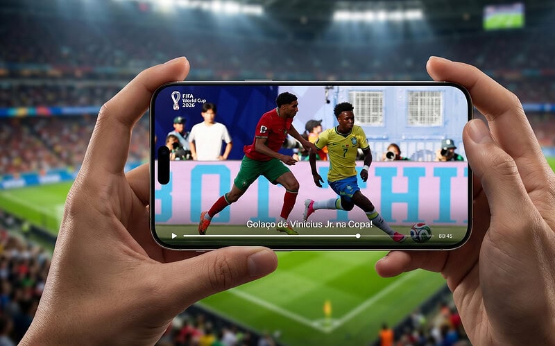 Tabela da copa do mundo 2026 no google agenda: veja o comando do gemini que organiza tudo. Aprenda o passo a passo e use um prompt simples de inteligência artificial para automatizar o calendário com as 104 partidas da copa do mundo 2026 no google agenda.