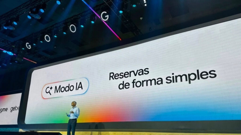 Google for brasil 2026