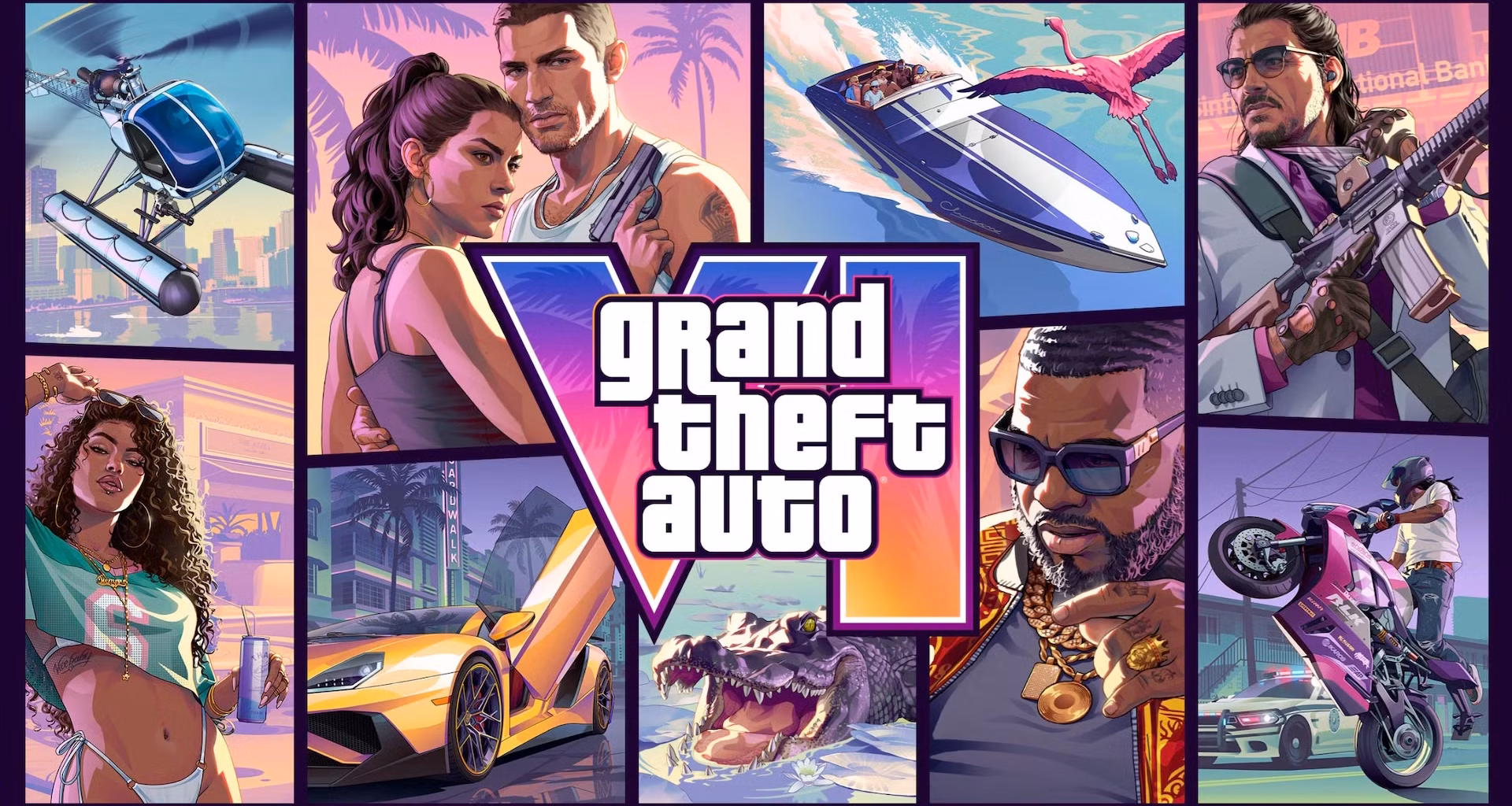 Capa de gta vi