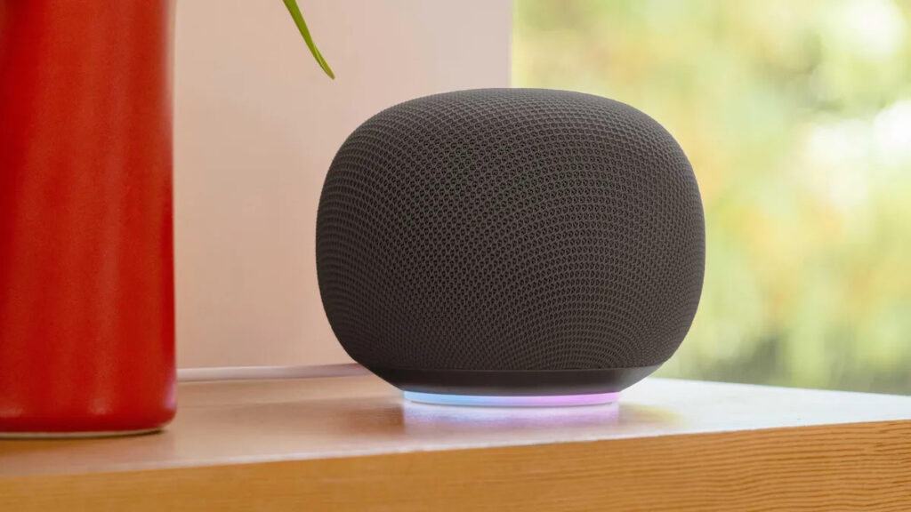 Google home speaker