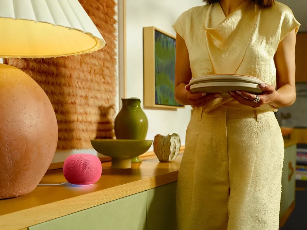 Google home speaker