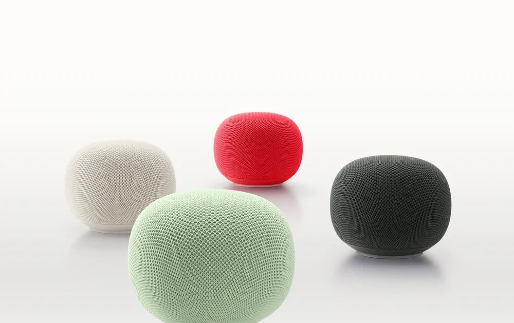 Google home speaker