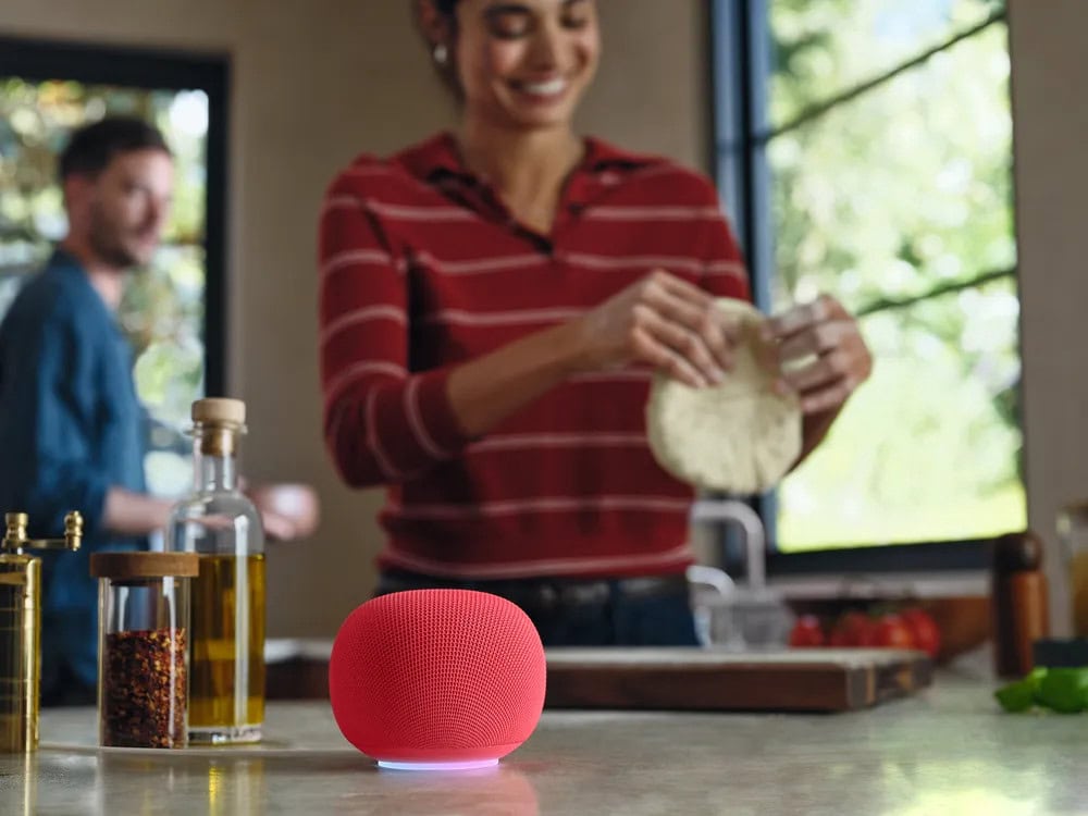 Google home speaker