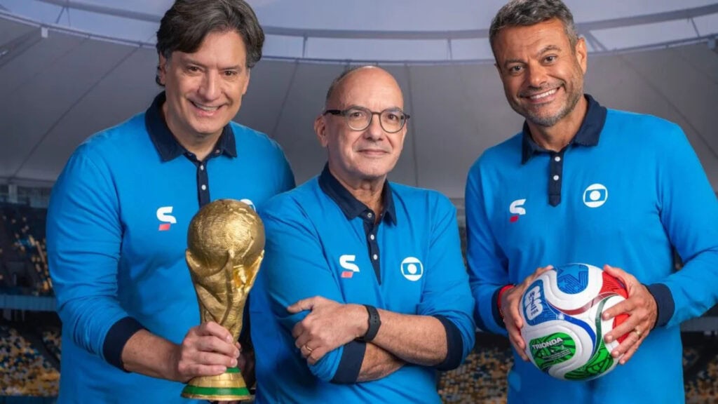 Sportv na copa do mundo 2026