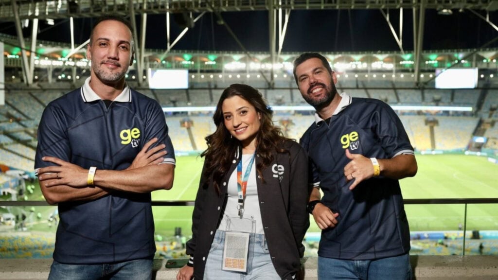 Ge tv na copa do mundo 2026