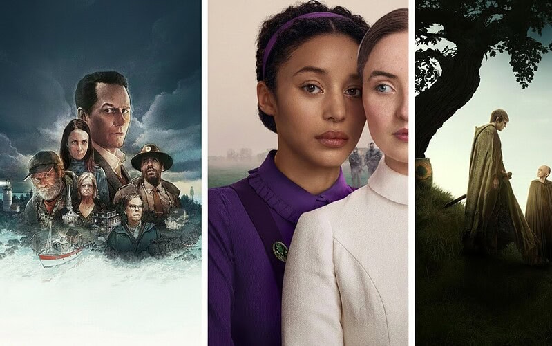 Melhores séries de 2026 (até o momento)