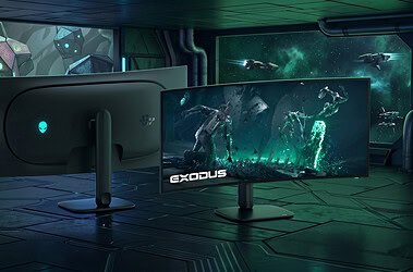 Monitores alienware oled