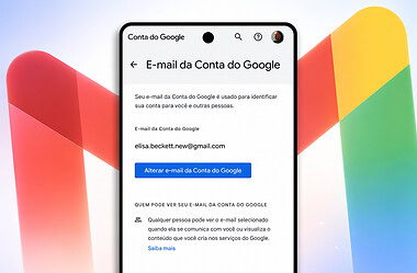 Google libera troca de endereço do gmail no brasil; veja como mudar o seu