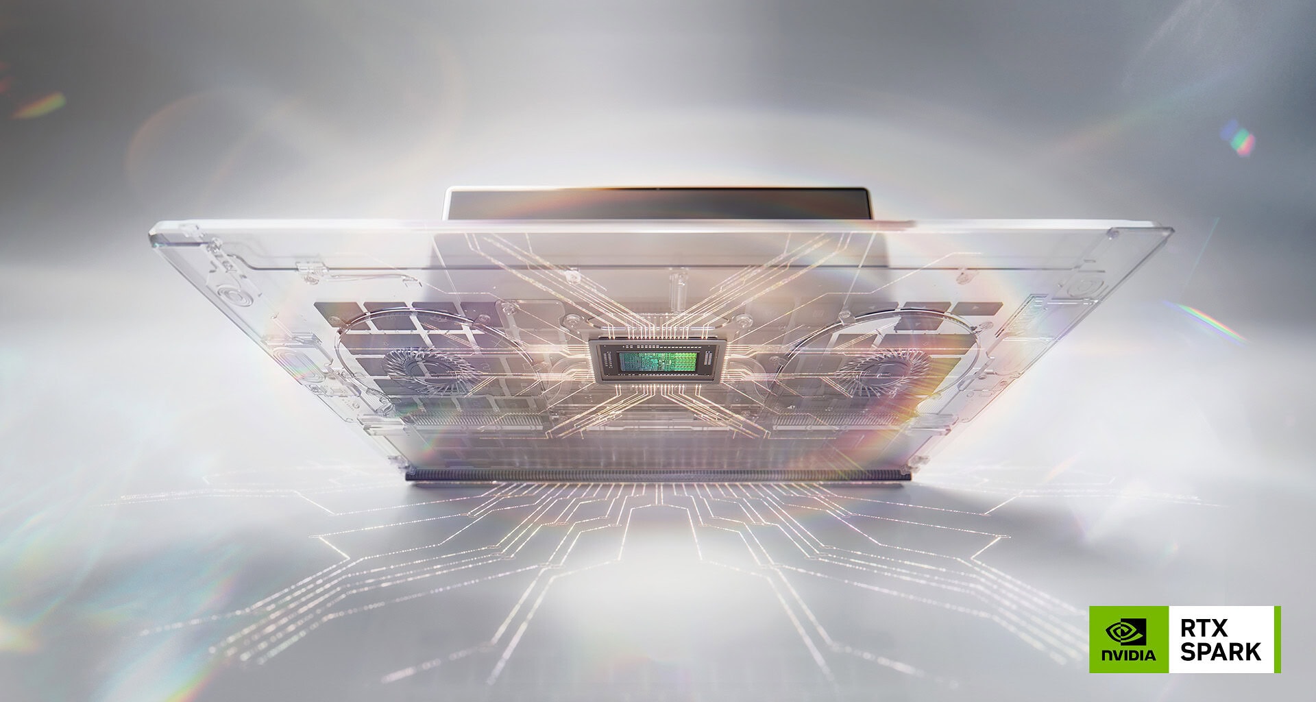Nvidia rtx spark, superchip para pcs windows com ia local e arquitetura blackwell