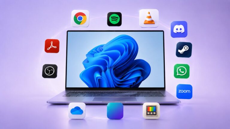 94 programmi essenziali da installare sul tuo PC Windows