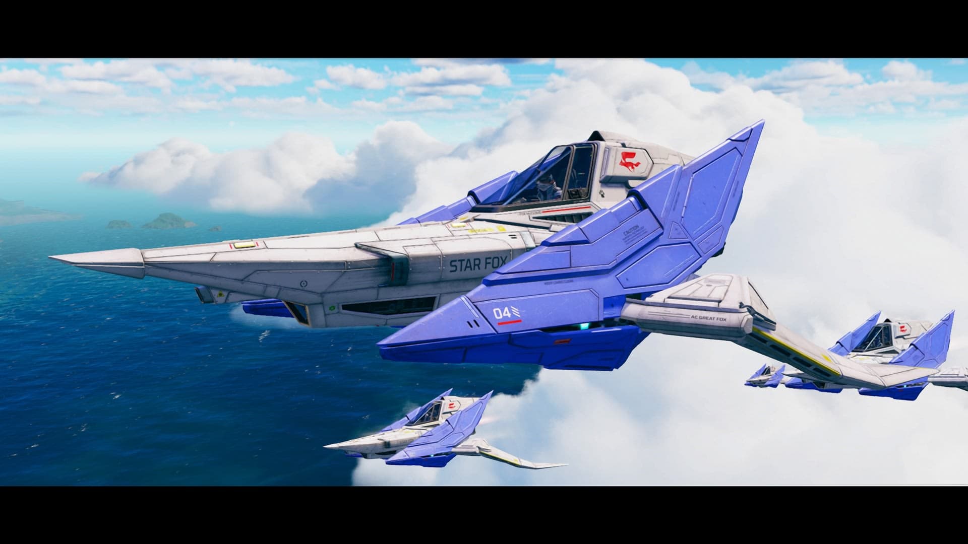 ឈុតឆាកមួយពី Star Fox សម្រាប់ Nintendo Switch 2 ត្រូវបានប្រើដើម្បីពន្យល់ពីតម្លៃ និងភាពអាចរកបាន។