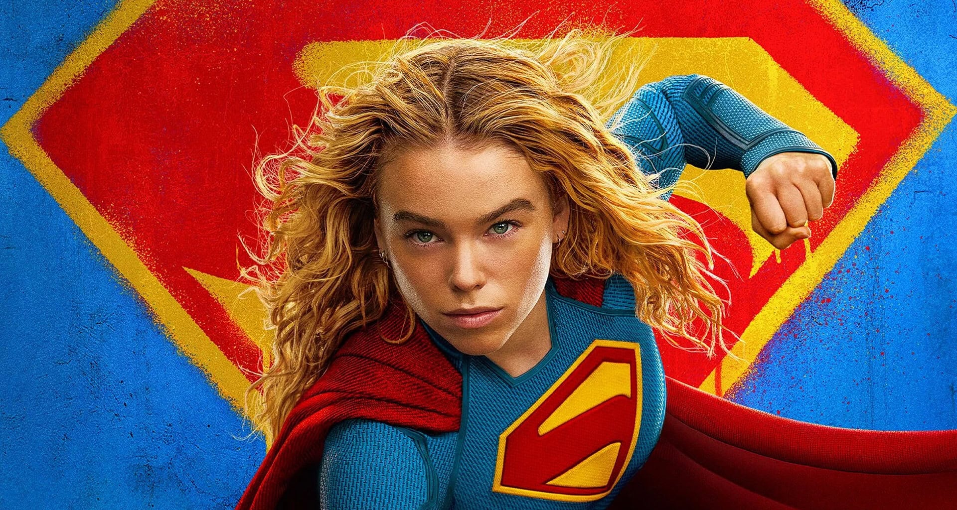 Pôster de supergirl