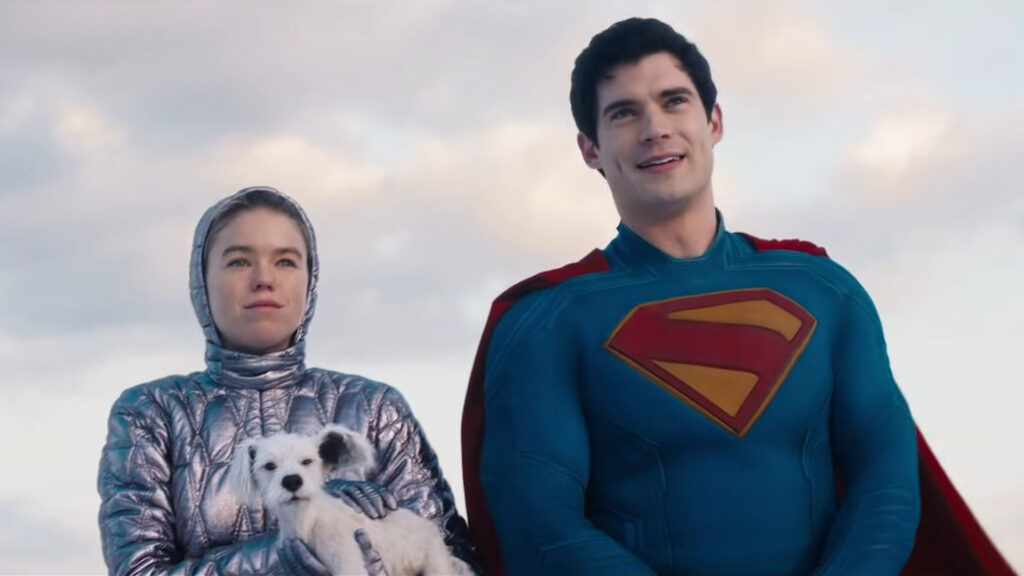 Crítica: supergirl desperdiça milly alcock em filme fraco Supergirl, krypto e superman
