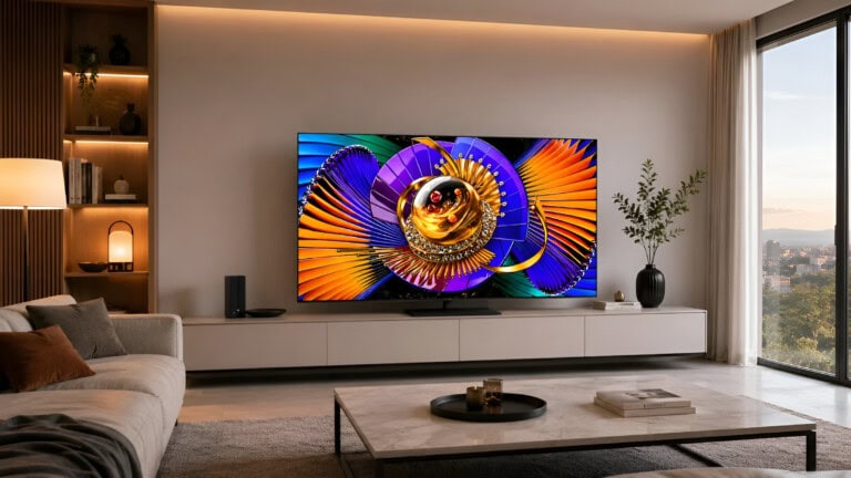 Tcl lança smart tv c7l com novo painel sqd-mini led. Nova tecnologia promete superar o qled, entregando fidelidade de cores, alto brilho e contraste. Confira