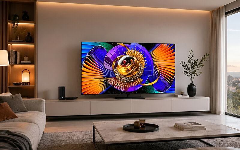 Tcl lança smart tv c7l com novo painel sqd-mini led. Nova tecnologia promete superar o qled, entregando fidelidade de cores, alto brilho e contraste. Confira