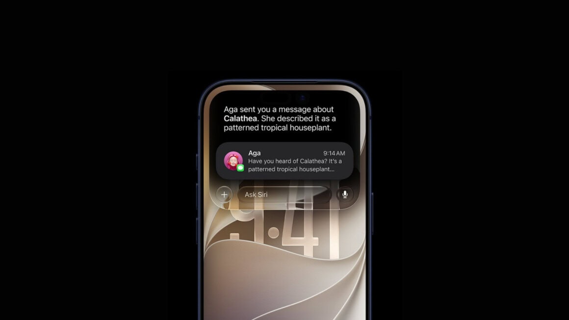 Nova siri com ai do ios 27