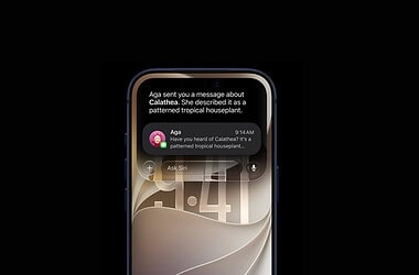 Nova siri com ai do ios 27