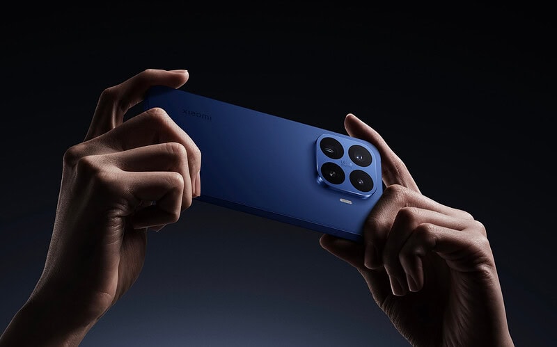 Xiaomi 17t com câmeras leica e zoom óptico de 5x