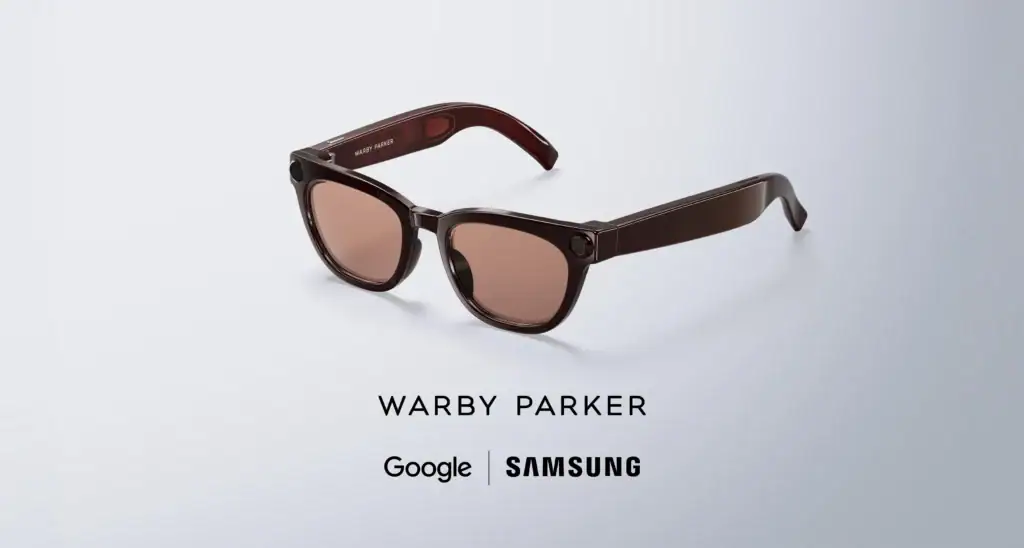 Galaxy glasses by warby parker