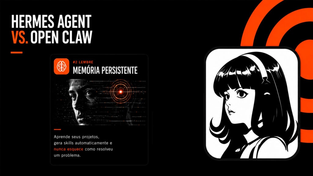 Tutorial hermes agent (guia completo): seu primeiro agente de ia em 20 minutos. O hermes agent é um assistente de ia que aprende com o uso, cria habilidades próprias e fica online 24 horas em um vps. Veja como configurar tudo do zero na hostinger usando sua assinatura do chatgpt