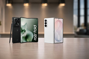 Galaxy z fold8 ultra vs motorola razr fold: qual é melhor?. Galaxy z fold8 ultra ou motorola razr fold? Comparamos telas, câmeras, bateria, desempenho, ia, preço e recursos para indicar o melhor dobrável